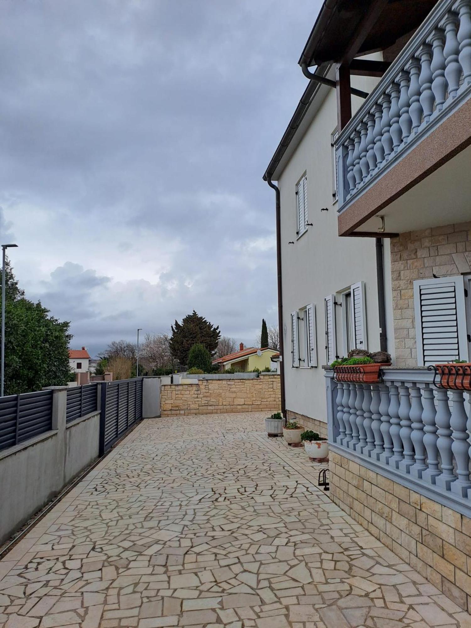 Apartmani Mila-Casa Bianca Medolino Esterno foto