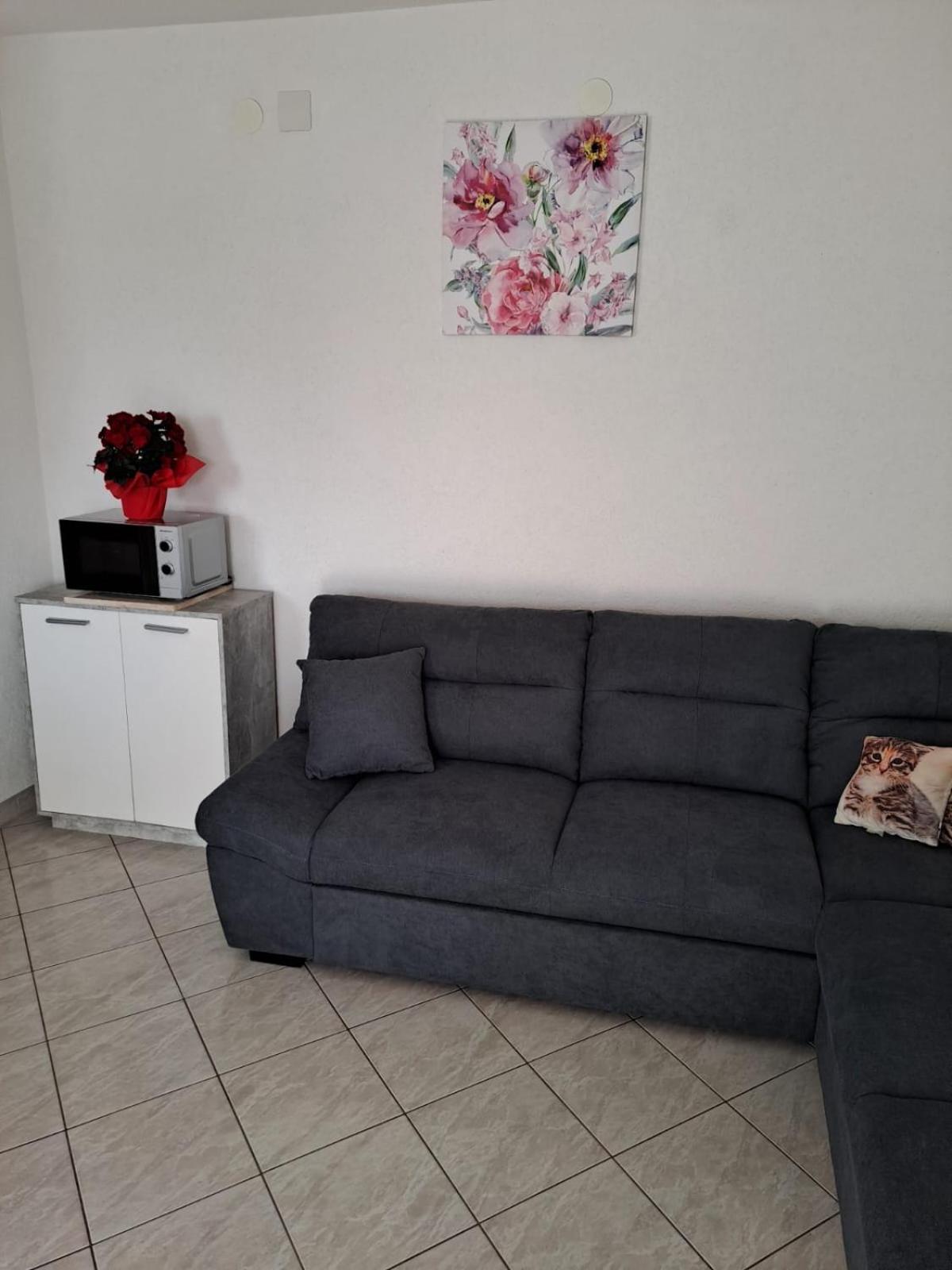 Apartmani Mila-Casa Bianca Medolino Esterno foto