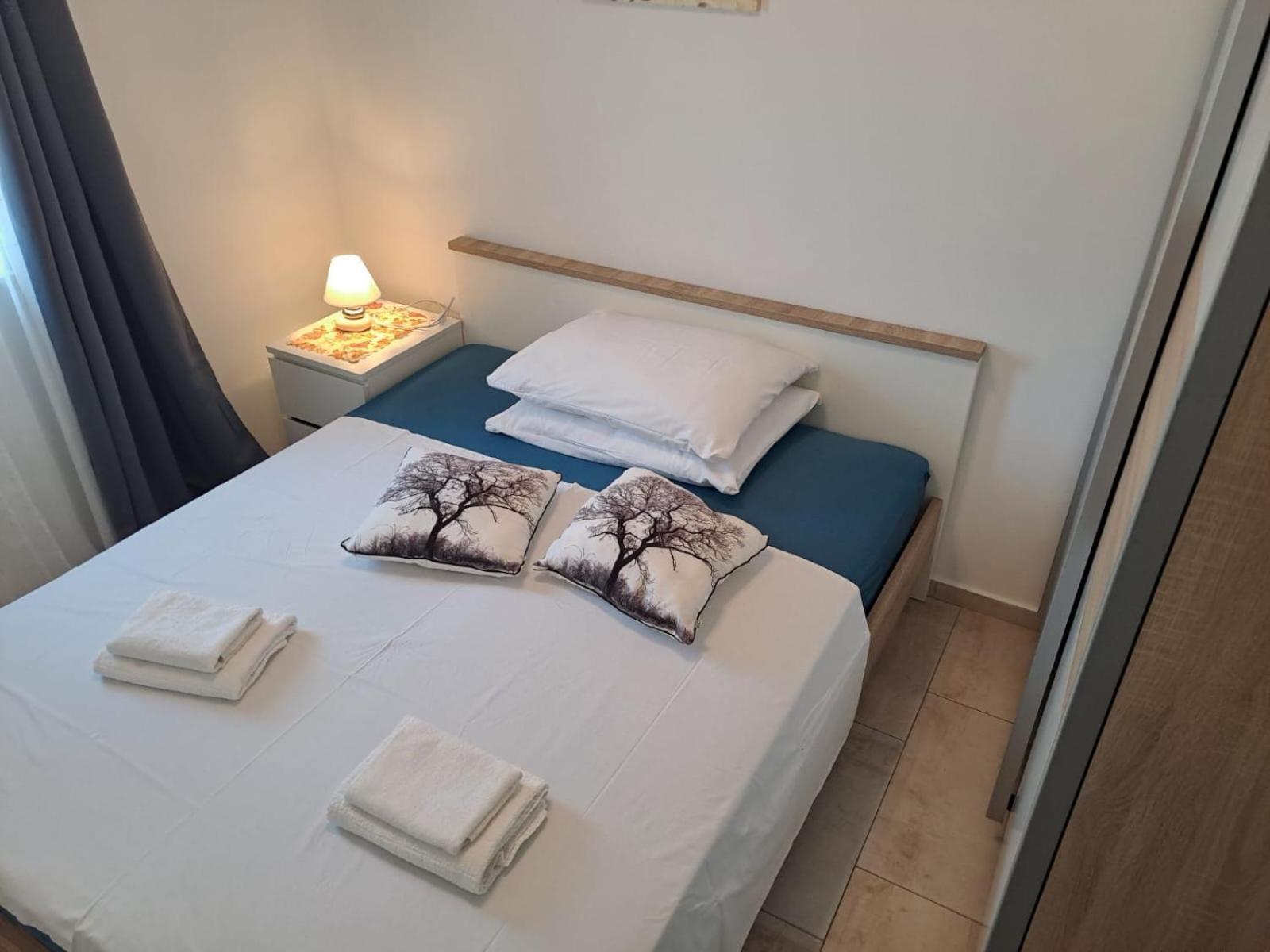 Apartmani Mila-Casa Bianca Medolino Esterno foto