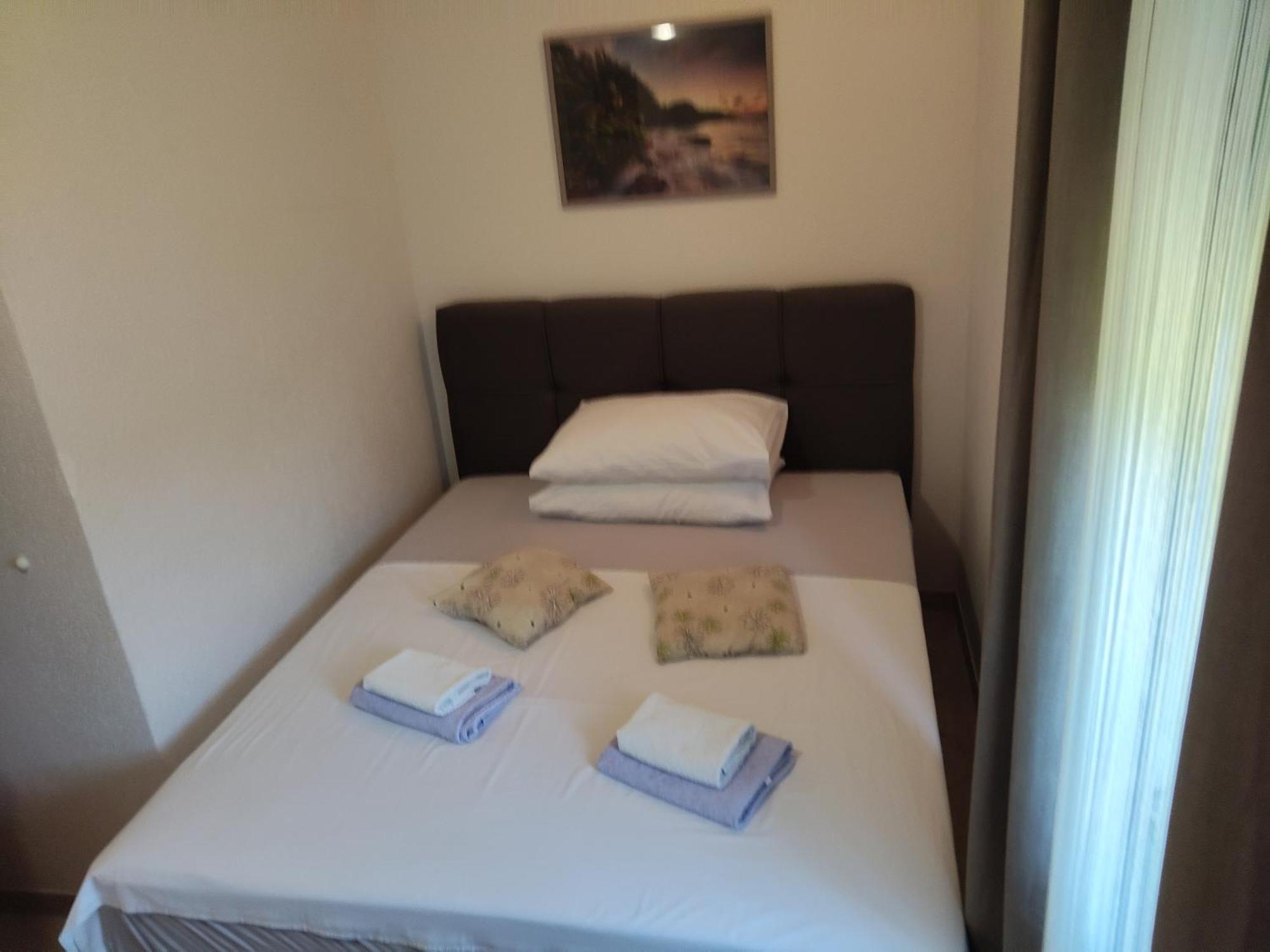 Apartmani Mila-Casa Bianca Medolino Esterno foto