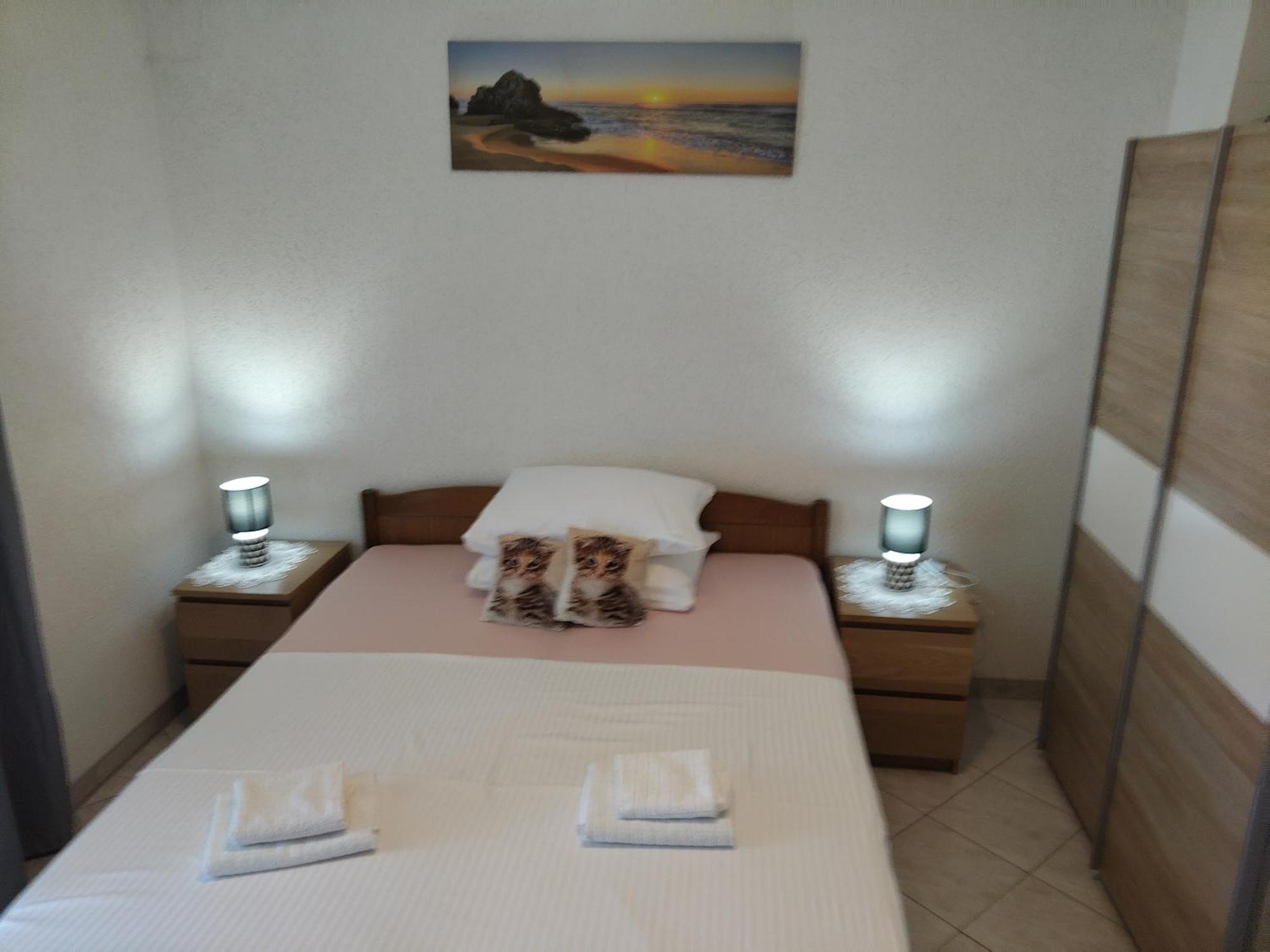 Apartmani Mila-Casa Bianca Medolino Esterno foto
