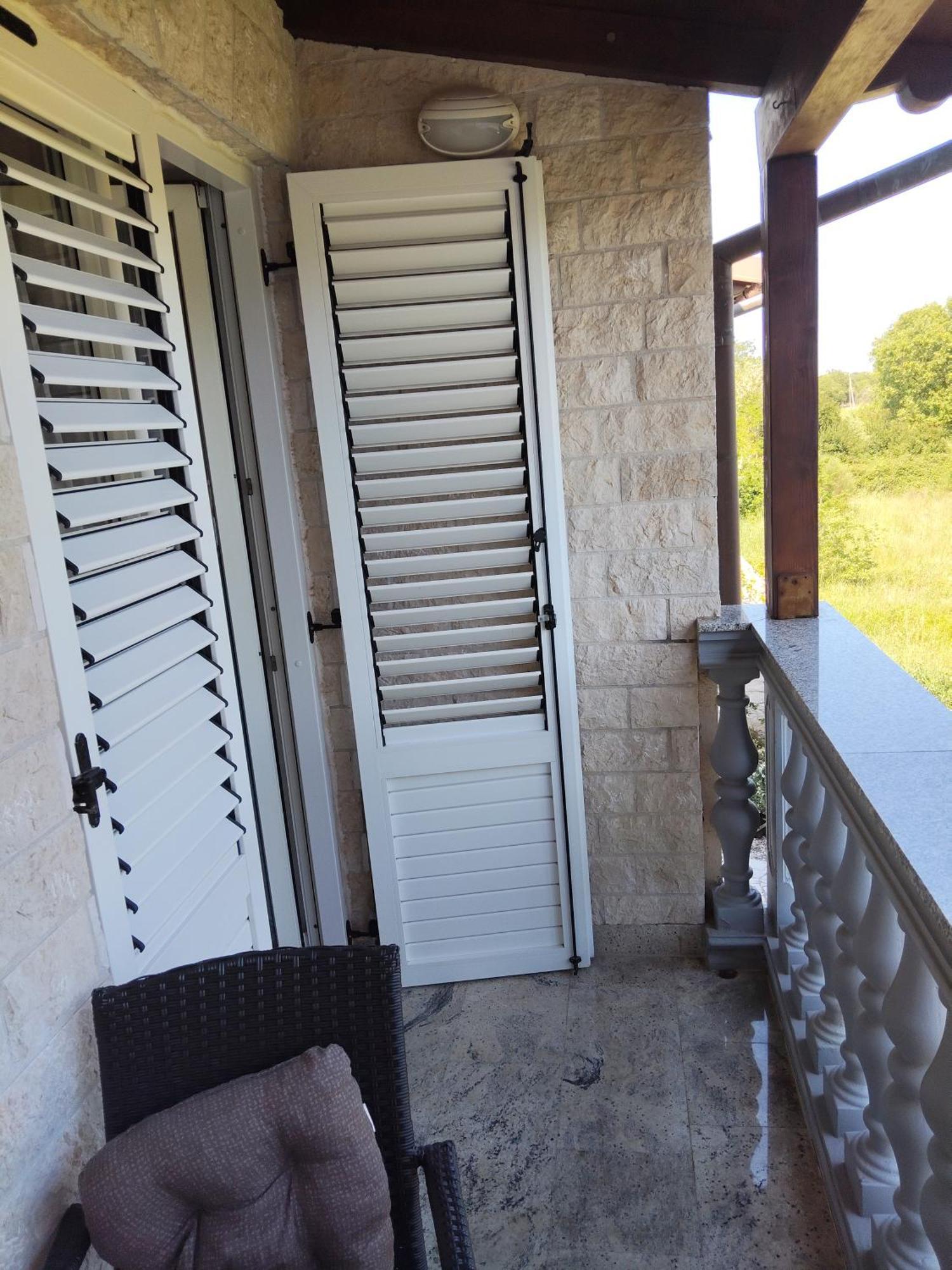 Apartmani Mila-Casa Bianca Medolino Esterno foto