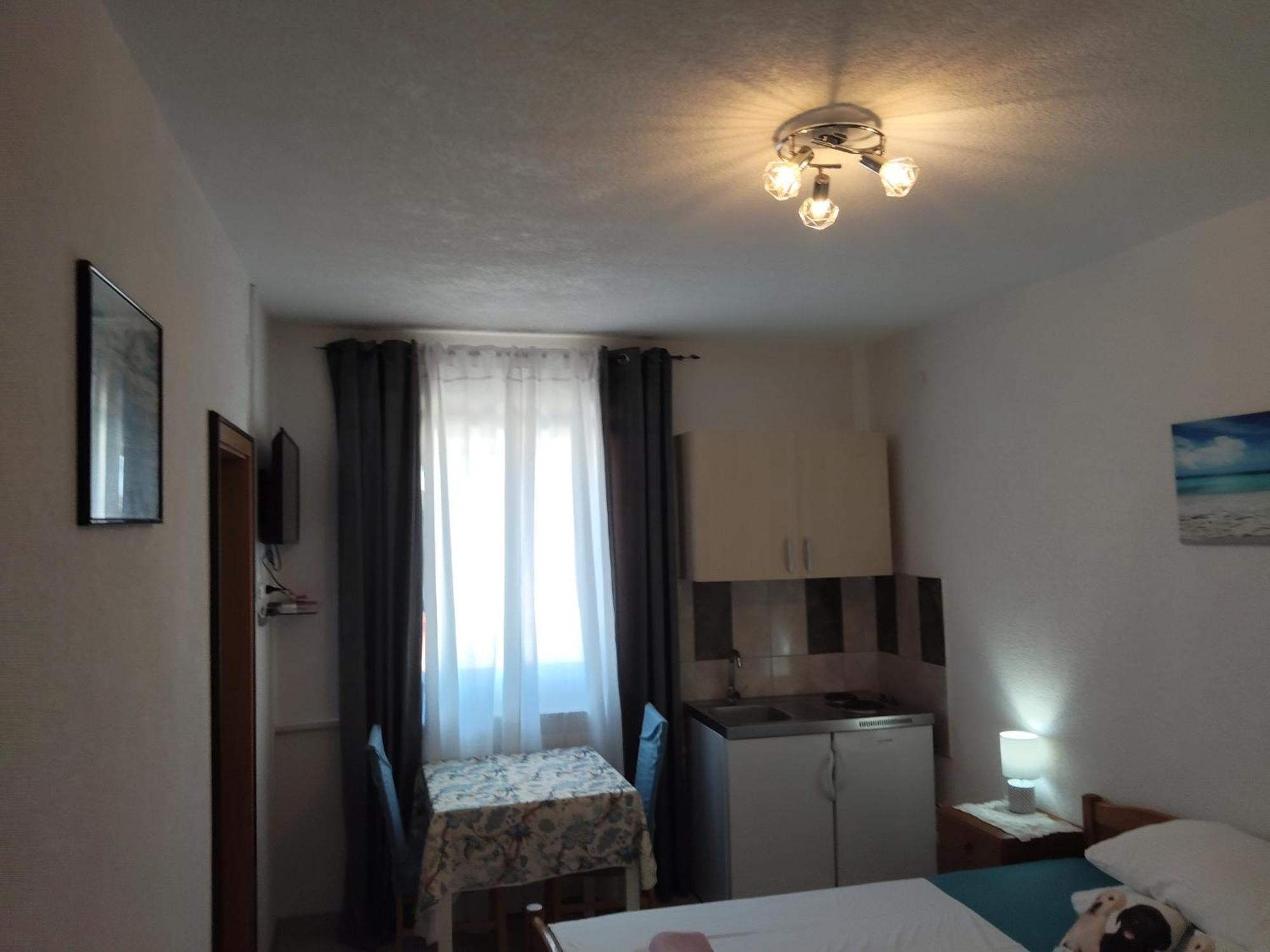 Apartmani Mila-Casa Bianca Medolino Esterno foto