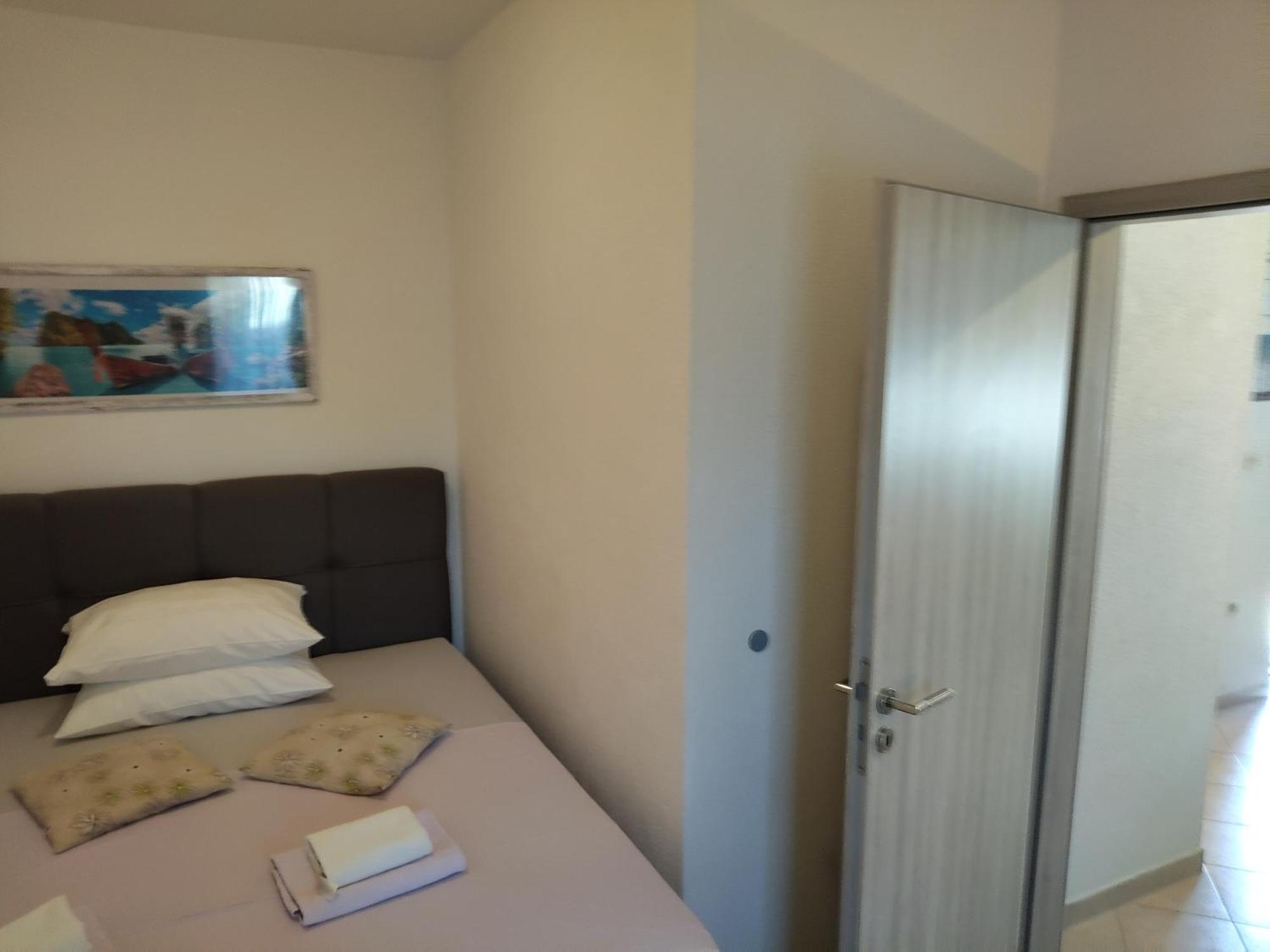 Apartmani Mila-Casa Bianca Medolino Esterno foto