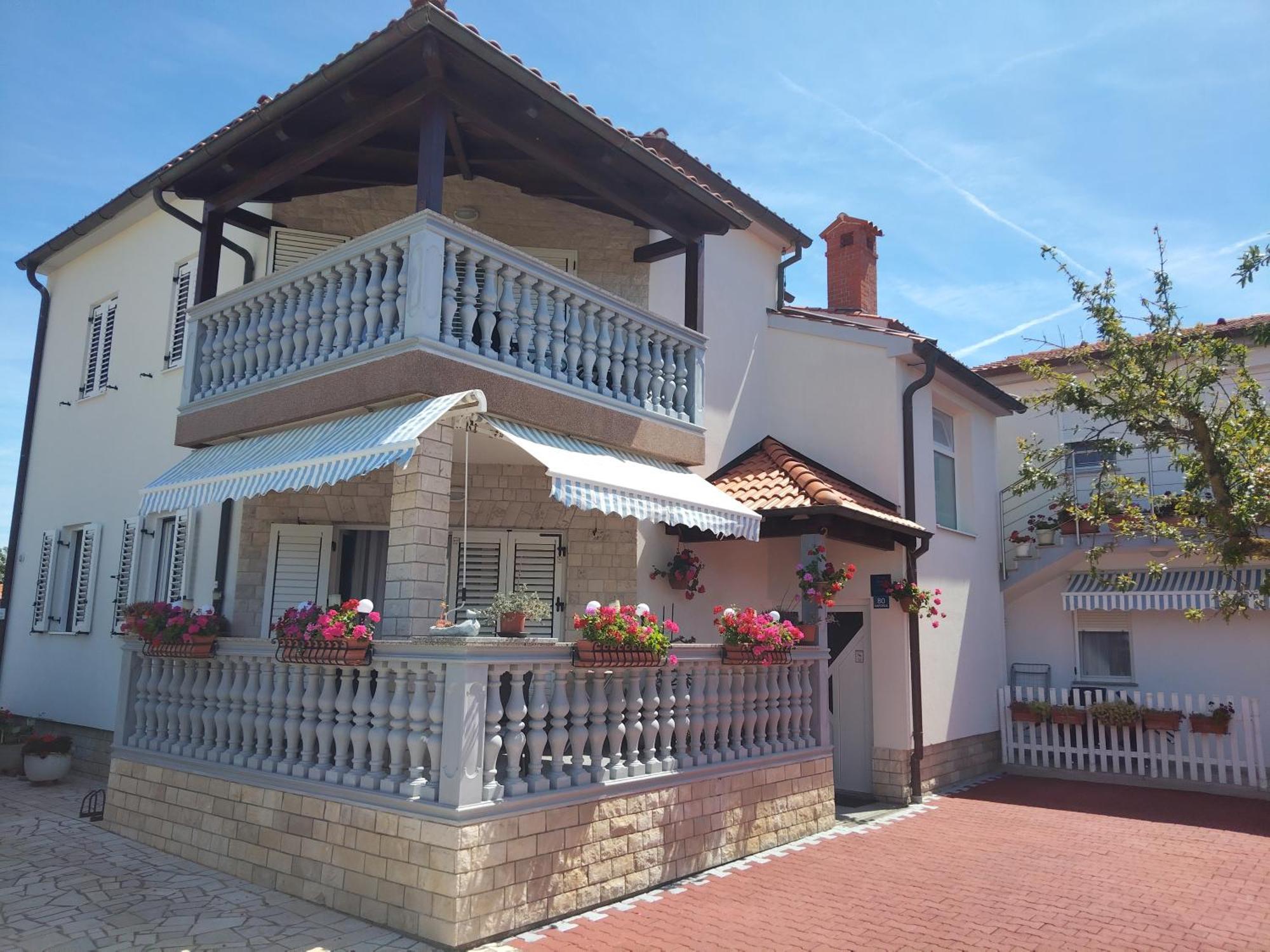 Apartmani Mila-Casa Bianca Medolino Esterno foto