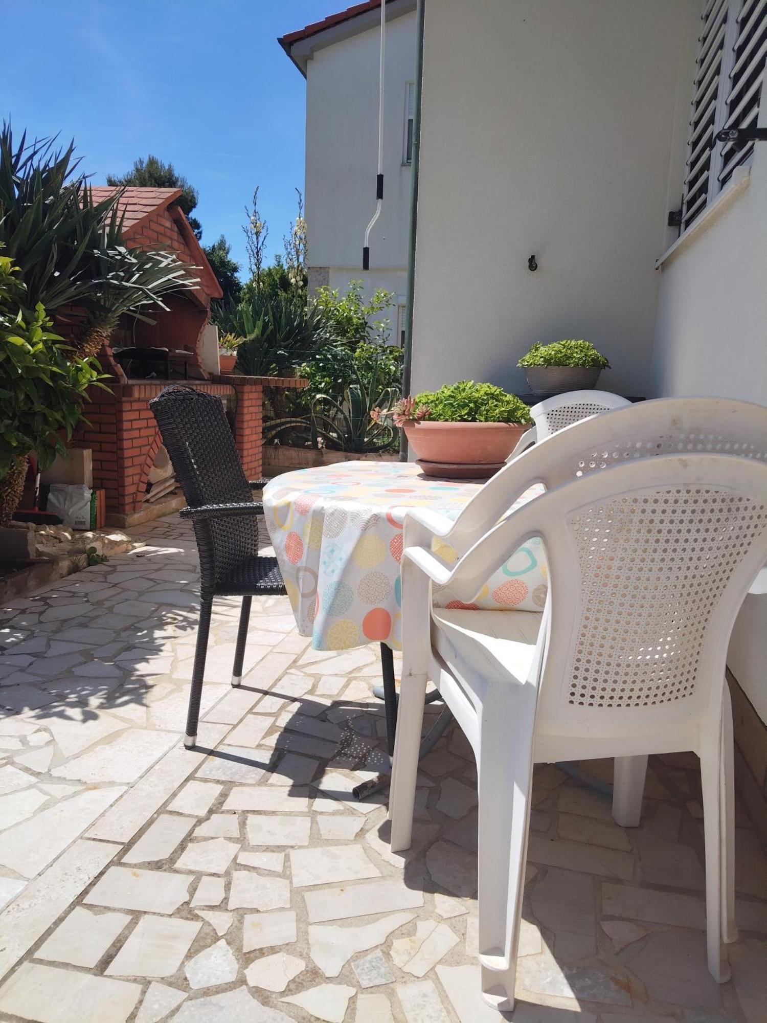 Apartmani Mila-Casa Bianca Medolino Esterno foto